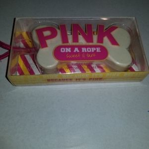 VS PINK SOAP ON ROPE